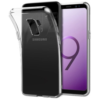 TPU чохол Epik Transparent 1,5mm Samsung Galaxy S9+ Прозорий - Інтернет-магазин спільних покупок ToGether