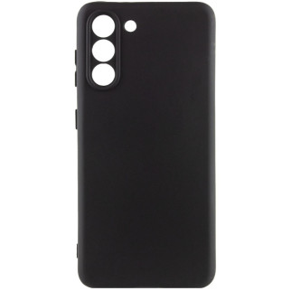 Чохол Lakshmi Silicone Cover Full Camera A Samsung Galaxy S22+ Чорний / Black - Інтернет-магазин спільних покупок ToGether