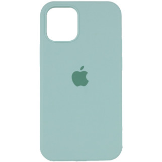 Чохол Epik Silicone Case Full Protective AA Apple iPhone 14 6.1" Бірюзовий / Beryl - Інтернет-магазин спільних покупок ToGether