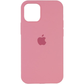 Чохол Epik Silicone Case Full Protective AA Apple iPhone 14 6.1" Рожевий / Light pink - Інтернет-магазин спільних покупок ToGether