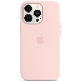 Чохол Epik Silicone Case Full Protective AA Apple iPhone 14 Plus 6.7" Рожевий / Chalk Pink - Інтернет-магазин спільних покупок ToGether