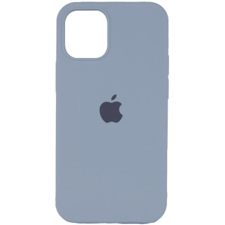 Чохол Epik Silicone Case Full Protective AA Apple iPhone 14 Pro Max 6.7" Блакитний / Sweet Blue - Інтернет-магазин спільних покупок ToGether