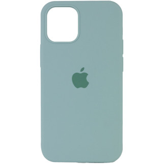 Чохол Epik Silicone Case Full Protective AA Apple iPhone 14 Pro Max 6.7" Бірюзовий / Turquoise - Інтернет-магазин спільних покупок ToGether