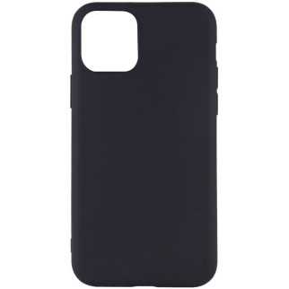 Чохол TPU Epik Black Apple iPhone 14 6.1" Чорний - Інтернет-магазин спільних покупок ToGether