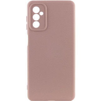 Чохол Lakshmi Silicone Cover Full Camera Samsung Galaxy M23 5G / M13 4G Рожевий / Pink Sand - Інтернет-магазин спільних покупок ToGether