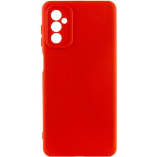 Чохол Lakshmi Silicone Cover Full Camera A Samsung Galaxy A54 5G Червоний / Red - Інтернет-магазин спільних покупок ToGether