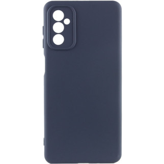 Чохол Lakshmi Silicone Cover Full Camera A Samsung Galaxy A54 5G Синій / Midnight Blue - Інтернет-магазин спільних покупок ToGether