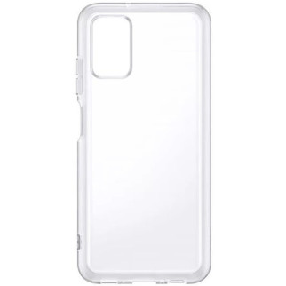 TPU чохол Epik Transparent 1,5mm Samsung Galaxy A03s Прозорий - Інтернет-магазин спільних покупок ToGether