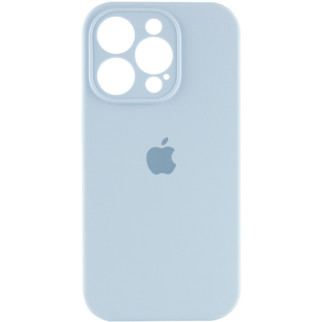 Чохол Epik Silicone Case Full Camera Protective AA Apple iPhone 14 Pro 6.1" Блакитний / Sweet Blue - Інтернет-магазин спільних покупок ToGether