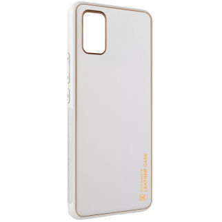 Шкіряний чохол Xshield Samsung Galaxy A23 4G Білий / White - Інтернет-магазин спільних покупок ToGether