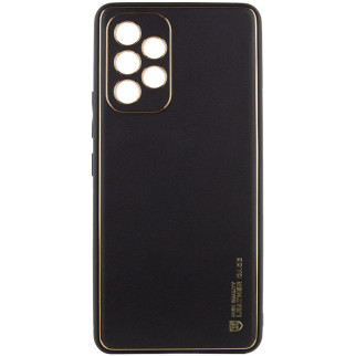 Шкіряний чохол Xshield Samsung Galaxy A13 4G Чорний / Black - Інтернет-магазин спільних покупок ToGether