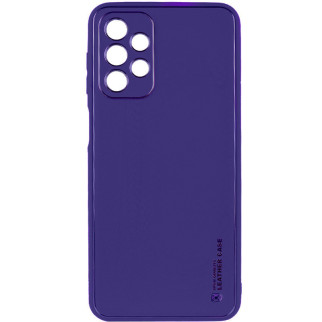 Шкіряний чохол Xshield Samsung Galaxy A13 4G Фіолетовий / Ultra Violet - Інтернет-магазин спільних покупок ToGether