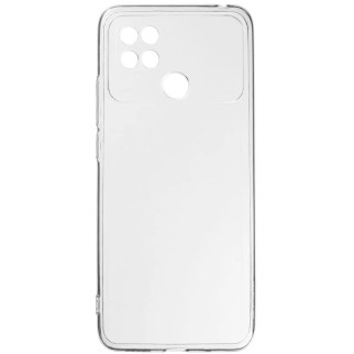 TPU чохол Epik Transparent 1,5mm Xiaomi Poco C40 Прозорий - Інтернет-магазин спільних покупок ToGether