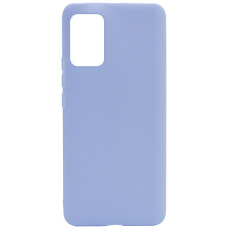 Силіконовий чохол Epik Candy Xiaomi Redmi Note 11E Блакитний / Lilac Blue - Інтернет-магазин спільних покупок ToGether