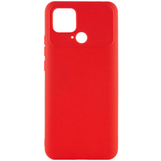 Силіконовий чохол Epik Candy Xiaomi Poco C40 Червоний - Інтернет-магазин спільних покупок ToGether