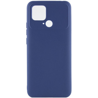 Силіконовий чохол Epik Candy Xiaomi Poco C40 Синій - Інтернет-магазин спільних покупок ToGether