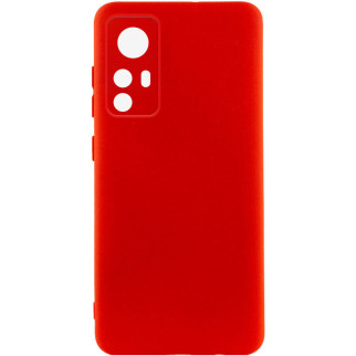 Чохол Lakshmi Silicone Cover Full Camera A Xiaomi 12T / 12T Pro Червоний / Red - Інтернет-магазин спільних покупок ToGether