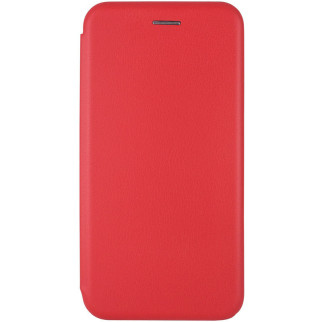 Шкіряний чохол книжка Epik Classy Xiaomi Redmi A1 / A2 Червоний - Інтернет-магазин спільних покупок ToGether