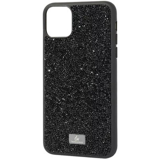 TPU чохол Epik Bling World Rock Diamond Apple iPhone 14 Plus 6.7" Чорний - Інтернет-магазин спільних покупок ToGether