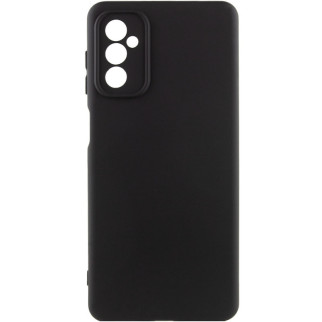 Чохол Lakshmi Silicone Cover Full Camera A Samsung Galaxy A04s Чорний / Black - Інтернет-магазин спільних покупок ToGether