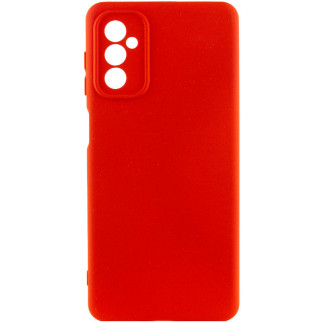 Чохол Lakshmi Silicone Cover Full Camera A Samsung Galaxy A04s Червоний / Red - Інтернет-магазин спільних покупок ToGether