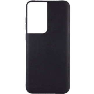 Чохол TPU Epik Black Samsung Galaxy S21 Ultra Чорний - Інтернет-магазин спільних покупок ToGether
