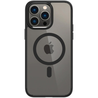 Чохол SGP Ultra Hybrid Mag Apple iPhone 13 Pro Max 6.7" Чорний - Інтернет-магазин спільних покупок ToGether