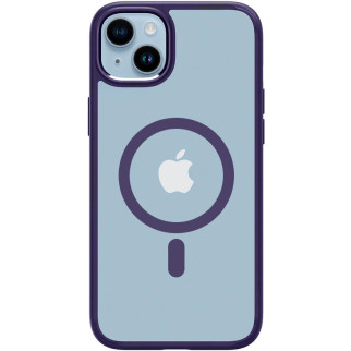 Чохол SGP Ultra Hybrid Mag Apple iPhone 14 6.1" Фіолетовий - Інтернет-магазин спільних покупок ToGether