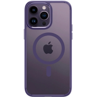 Чохол SGP Ultra Hybrid Mag Apple iPhone 14 Pro Max 6.7" Фіолетовий - Інтернет-магазин спільних покупок ToGether