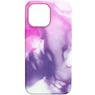 Шкіряний чохол Epik Figura Series Case with MagSafe Apple iPhone 12 Pro/12 6.1" Purple - Інтернет-магазин спільних покупок ToGether