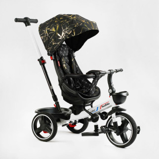 НОВИНКА 2023, Дитячий триколісний велосипед Best Trike Oscar з поворотним сидінням 15-170 - Інтернет-магазин спільних покупок ToGether