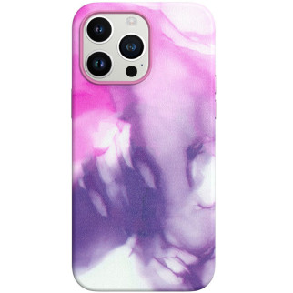 Шкіряний чохол Epik Figura Series Case with MagSafe Apple iPhone 13 Pro 6.1" Purple - Інтернет-магазин спільних покупок ToGether