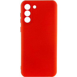 Чохол Lakshmi Silicone Cover Full Camera A Samsung Galaxy S23+ Червоний / Red - Інтернет-магазин спільних покупок ToGether
