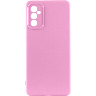 Чохол Lakshmi Silicone Cover Full Camera A Samsung Galaxy A34 5G Рожевий / Pink - Інтернет-магазин спільних покупок ToGether