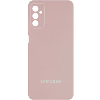 Чохол Epik Silicone Cover Full Camera AA Samsung Galaxy A04s Рожевий / Pink Sand - Інтернет-магазин спільних покупок ToGether