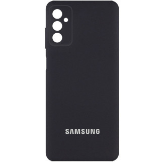 Чохол Epik Silicone Cover Full Camera AA Samsung Galaxy A04s Чорний / Black - Інтернет-магазин спільних покупок ToGether