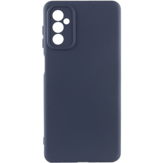 Чохол Lakshmi Silicone Cover Full Camera A Samsung Galaxy A14 4G/5G Синій / Midnight Blue - Інтернет-магазин спільних покупок ToGether