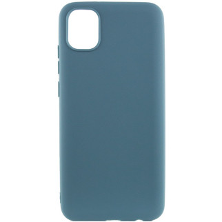 Силіконовий чохол Epik Candy Samsung Galaxy A04 Синій / Powder Blue - Інтернет-магазин спільних покупок ToGether