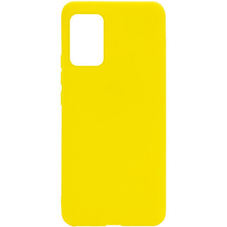Силіконовий чохол Epik Candy Realme C33 Жовтий - Інтернет-магазин спільних покупок ToGether