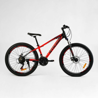 Велосипед спортивний Corso GTR-3000 26 дюймів 26025 - Інтернет-магазин спільних покупок ToGether
