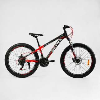 Велосипед спортивний Corso Ultra 26 дюймів 26481 - Інтернет-магазин спільних покупок ToGether