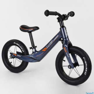 Біговел — велобіг Corso 55960 на магнієвій рамі 12 дюймів синій 46564 - Інтернет-магазин спільних покупок ToGether