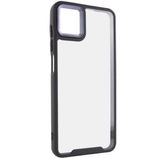 Чохол TPU+PC Epik Lyon Case Samsung Galaxy A04 / A04e Black - Інтернет-магазин спільних покупок ToGether