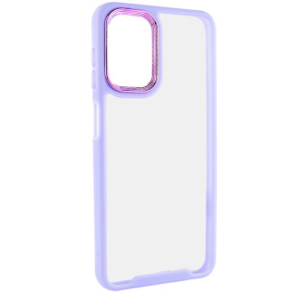 Чохол TPU+PC Epik Lyon Case Samsung Galaxy A04s Purple - Інтернет-магазин спільних покупок ToGether