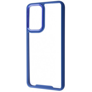 Чохол TPU+PC Epik Lyon Case Samsung Galaxy A33 5G Blue - Інтернет-магазин спільних покупок ToGether