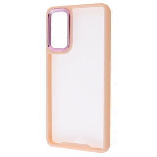 Чохол TPU+PC Epik Lyon Case Samsung Galaxy A33 5G Pink - Інтернет-магазин спільних покупок ToGether