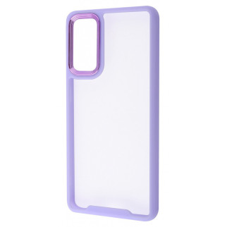 Чохол TPU+PC Epik Lyon Case Samsung Galaxy A33 5G Purple - Інтернет-магазин спільних покупок ToGether