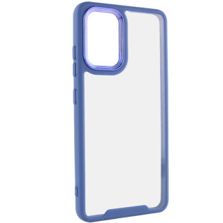 Чохол TPU+PC Epik Lyon Case Samsung Galaxy A73 5G Blue - Інтернет-магазин спільних покупок ToGether
