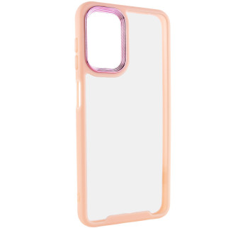 Чохол TPU+PC Epik Lyon Case Samsung Galaxy M23 5G Pink - Інтернет-магазин спільних покупок ToGether