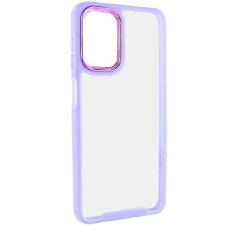 Чохол TPU+PC Epik Lyon Case Samsung Galaxy M23 5G Purple - Інтернет-магазин спільних покупок ToGether